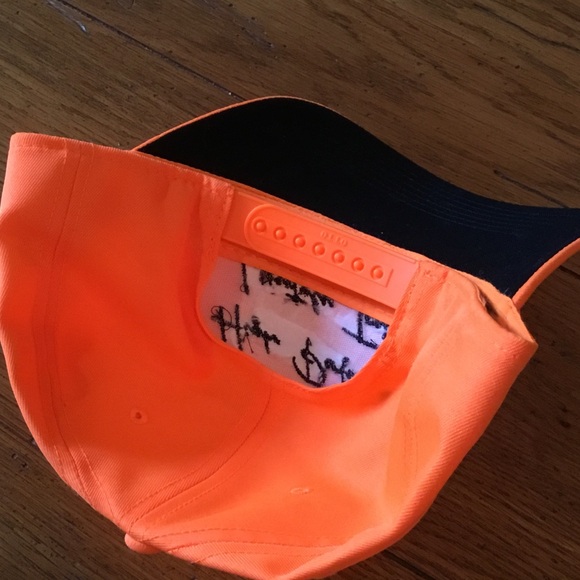 NEW Otto High Performance Lifestyle Training SnapBack Texas Embroidered Cap Hat - Picture 5 of 8